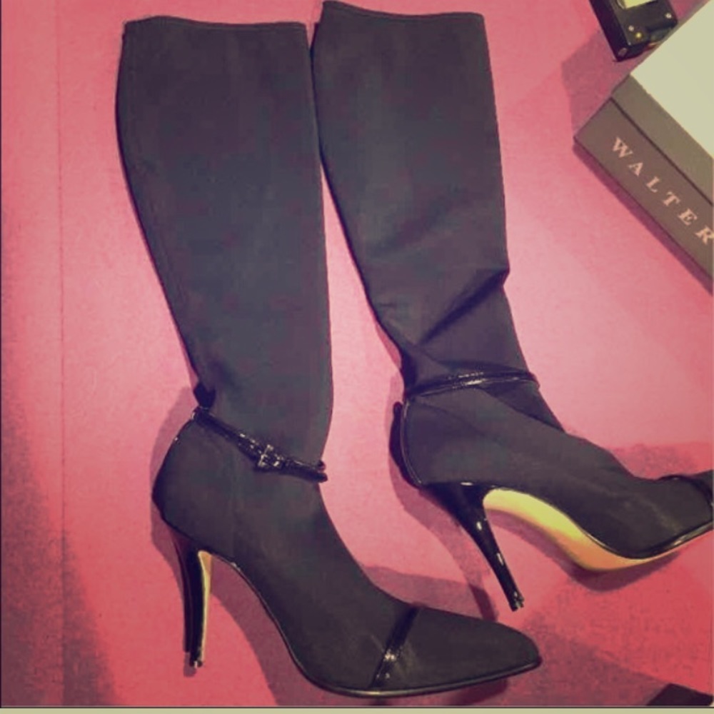 Walter Steiger boots